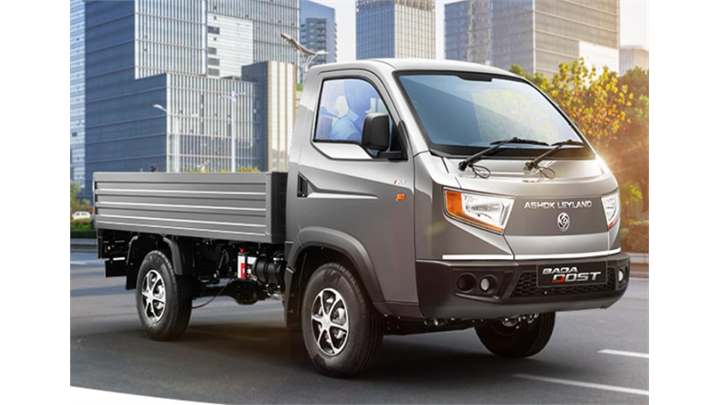 Ashok Leyland Bada Dost i1 Small Vehicles